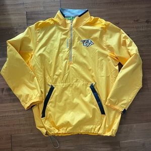 Nashville Predators windbreaker XL